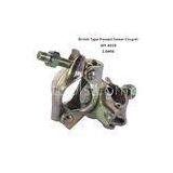 Steel Double Coupler Scaffold Swivel / Right Angle Coupler 48.3 X 48.3mm