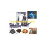 Automatic Beans Rice Sugar Weighing Filling Sealing Machine thumbnail-1