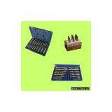 Sell End Mill Sets HSS With Wooden Case thumbnail-1