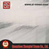 White Marble Royal Jade tv Background Wall Design thumbnail-2
