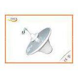 800MHz - 2500MHz 3dBi Gain Ceiling Mount Wifi Antenna Anti Aging Rubber Housing thumbnail-1
