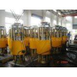 Piston Cylinder Heavy Duty Hydraulic Cylinders Hoist For Construction Work thumbnail-1