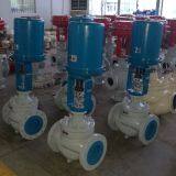 Electric Actuated Control Valve thumbnail-3