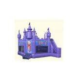 Sell Inflatable Blue Castle