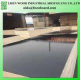 Phenolic bp Film Faced Plywood Board , Wbp Hardwood 18mm Plywood Sheet thumbnail-3