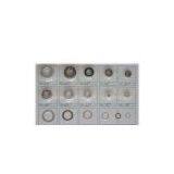 Eyelet/copper Button/button thumbnail-1