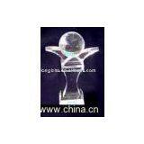 Crystal Trophy,crystal Glass Awards,crystal Prize thumbnail-1