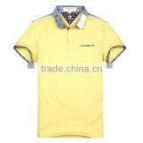 2015 Hot Sale Product Brand Printing Logo Polo Tshirt Factory Uniforms thumbnail-2
