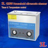 3L 120W Ultrasonic cleaner scientific and surgical instruments PCB and electronic parts