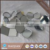 Blank Sublimation Metal Pocket Mirror Makeup Double Sided Mirror thumbnail-3