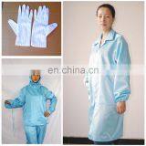 Ripstop Conductive Anti-static Cleanroom Coverall Cloth thumbnail-6