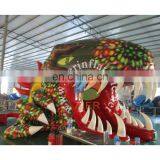 Aier Giant Inflatable Slide, Big Dinosaur Slide, New Design Inflatable Slides With ce Certificate thumbnail-3