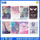 Tower Pattern PU Leather Wallet Style Magnetic Flip Universal Case for 10inch tablet