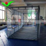 Color Custom Advertising Vehicle Outdoor Car Capsule/garage thumbnail-1