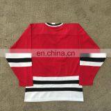 10% Discount off Red Chicago Blackhawks Ice Hockey Jersey for Game or Fans thumbnail-2