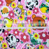 Hot Selling 220gsm 152cm Cotton Printed Lycra Fabric thumbnail-3