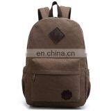 Social Audit Passed Manufacture pu Leather Fabric Bicycle Backpack thumbnail-1