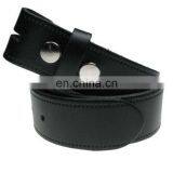 BEL5 Men Original Pure Leather Belt/Wholesale Leather Belt Straps Without Buckles thumbnail-2