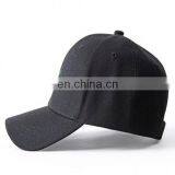 OEM Custom Wholesale Fashion Cotton Twill Hat Cap Baseball Cap/Hat 6 Panel Hat/Cap Blank Logo thumbnail-2