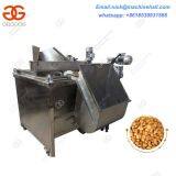 Fried Green Peas Fryer|Fried Green Peas Frying Machine Suppliers|Hot Sale Fried Green Peas Deep Frying Machine thumbnail-2