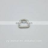 Wholesale 28mm Magic Bag Making Accessories Metal D Ring thumbnail-1