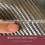 Hot Selling 3k 220g /m2 Carbon Fiber for Golf Clubs thumbnail-5