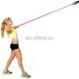 Hot Sales!!! 11pcs Resistance Band Training Set,exercise Tube,Leg Resistance Tube thumbnail-2
