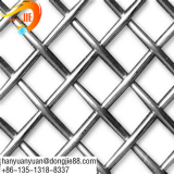 Decorative Woven Crimped Wire Mesh