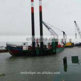 New Hot Sale 2000m3 China Cutter Dredger for River Sand Dredging and River Desilting thumbnail-4