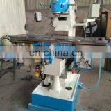 X6232 Universal Swivel Rotary Head Milling Machine Price thumbnail-2