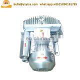 High Pressure Ring Blower Industrial Air Blower Machine Price thumbnail-2
