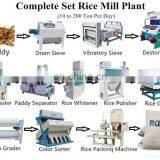 Hot Selling Automatic Rice Mill Machine/rice Milling Production Line thumbnail-6