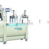 Window Machine.High Level CNC Full Automatic Corner Connector Cutting Machine thumbnail-3
