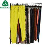 Ladies Cotton Pants Wholesale Pakistan Used Clothing thumbnail-4