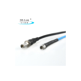 2.92 & 2.4 & 3.5 Male Connector High frequency test cable,Direct Solder for .047 Cable, tested to 40 GHz