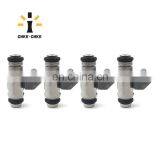 Original Quality ASNU Tested Fuel Injector Nozzle IWP058 For 1997-2006 1.4 16 V