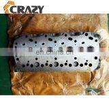 1DZ Engine Cylinder Head 1110178201 for Forklift Parts thumbnail-2