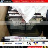 Excavator Parts SK200-6 Cabin Glass up Front