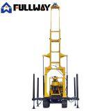China Crawler Mounted Mining Diamond Core Drilling Machine for Coring Machine Drill thumbnail-2