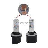 2x 880 899 14000K Purple 50W LED Headlight Bulbs Kit Fog Driving Light NEW For Chevrolet thumbnail-3