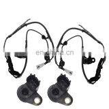 ABS Wheel Speed Sensor For 2001-2006 Toyota Tundra 3.4L 4.0L 4.7L 895430C010 895420C010 thumbnail-4