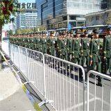 Cheap Heavy Duty Pedestrian Temporary Portable Metal Steel Road Traffic Crowd Control Event thumbnail-5