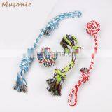 Amazon Hot Selling 4 Pack Rope Pet Dog Toys Set for Puppy thumbnail-6