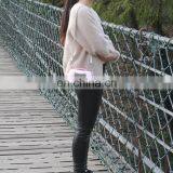 Hamster Accessories Carrier Travel Bag Small Animal Breathable Detachable Strap Zippered Single Shoulder Bags Cage For A Hamster thumbnail-5