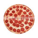 Hot Selling Comfort Food Creations Pizza Wrap Blanket Perfectly Pizza Sandfree Beach Blanket thumbnail-2