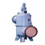 DLS ZLSH Vertical Completely Fully Automatic Filtration Drainage Sewage Cleaning Water Filter for Technical Cooling Water Supply Treatment for Hydropower Hydroelecric Power Plant HPP HEPP SHPP SHEPP thumbnail-1