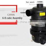 Supplier Screw Air Compressor GA-37 1613740800 C20500 Air Filter Element thumbnail-6