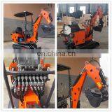 China Mini Excavator Price Trailer Newest Products Small for Sale Mini Excavators thumbnail-5
