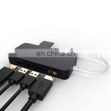 Desktop Laptop Type c 8 in 1 Adapter thumbnail-1