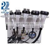 6 in 1 Ultrasonic Cavitation Vacuum Beauty Machine, Ultrasonic Cavitation Machine of Guangzhou Renlang thumbnail-5